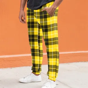 Barclay Dress Modern Tartan Joggers Pants