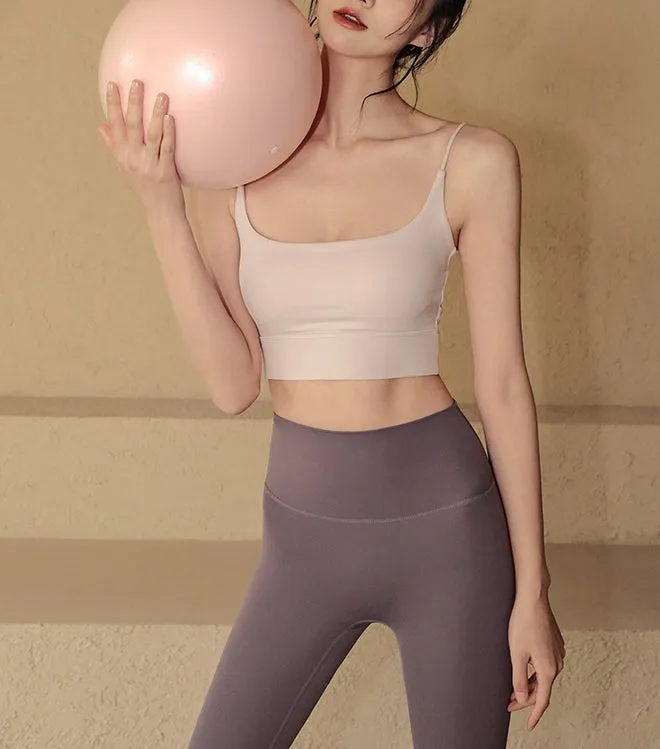 Basic sports bra (preorder/ 9 colours)