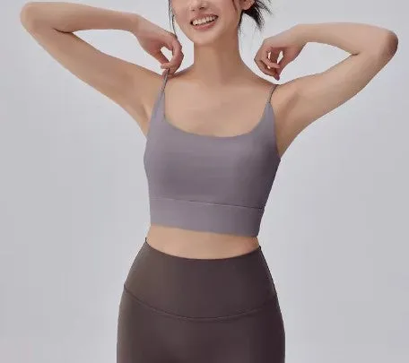 Basic sports bra (preorder/ 9 colours)