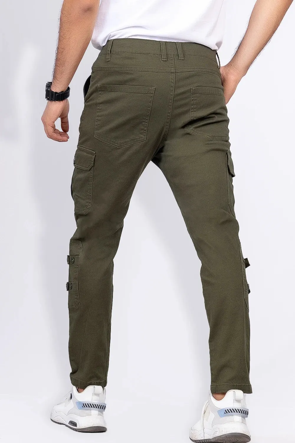 Biker Cargo Pants