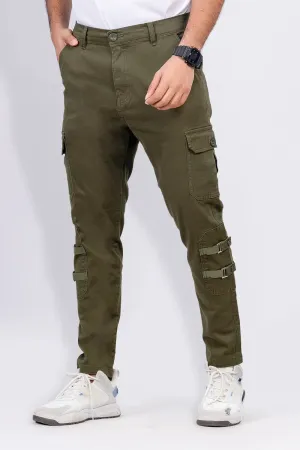 Biker Cargo Pants