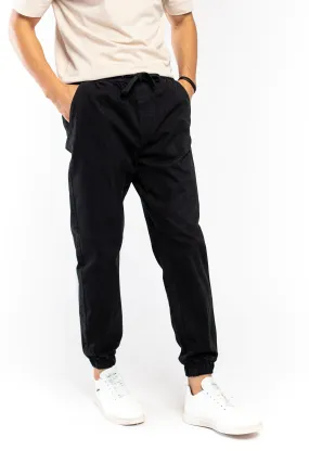 Black Jogger Pants