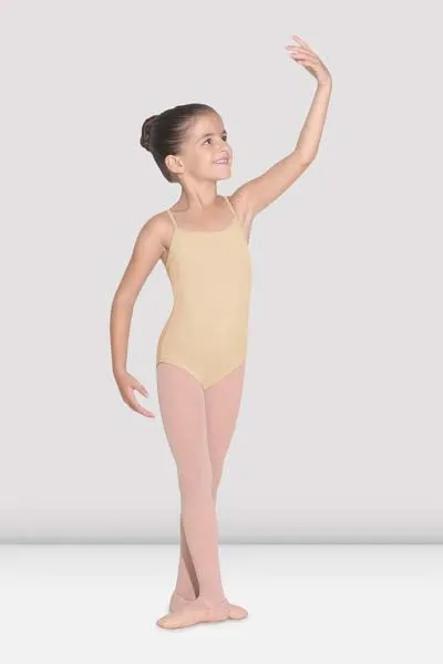 BLOCH CL5607 Girls Parem Camisole Leotard