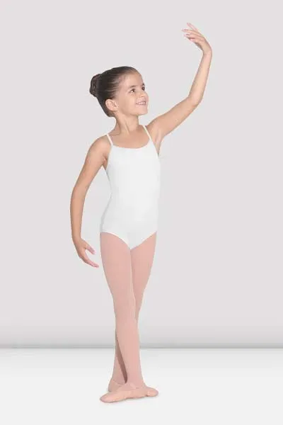 BLOCH CL5607 Girls Parem Camisole Leotard