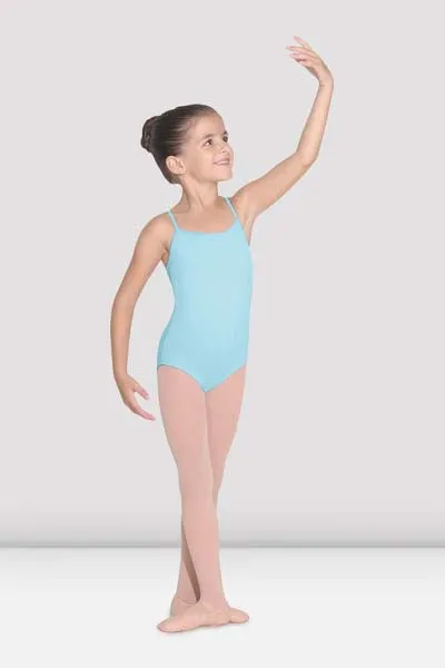 BLOCH CL5607 Girls Parem Camisole Leotard