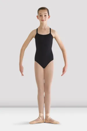 Bloch CL8720 Pranay Camisole Leotard with Adjustable Straps (Child)