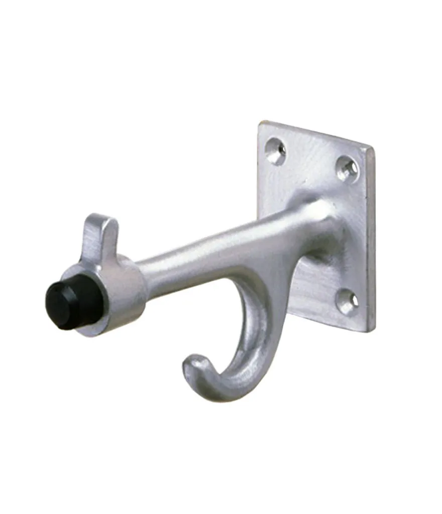 Bobrick B-212 Coat Hook/Bumper