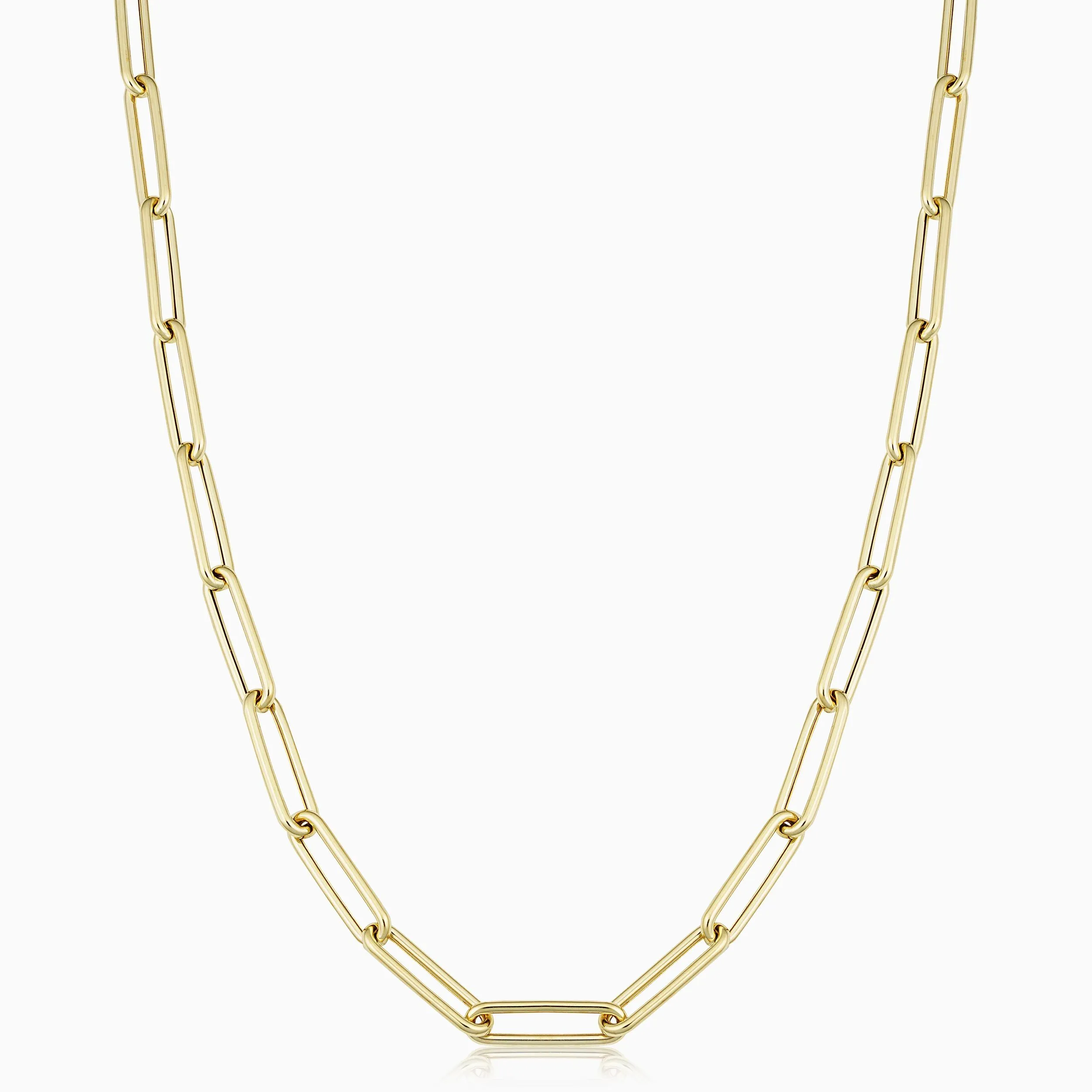 Bond St. Necklace