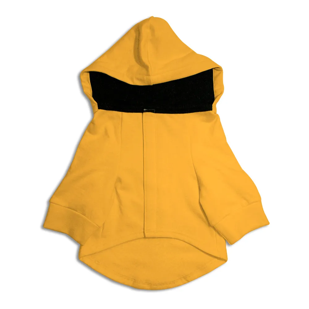 Boombox Dog Hoodie Jacket