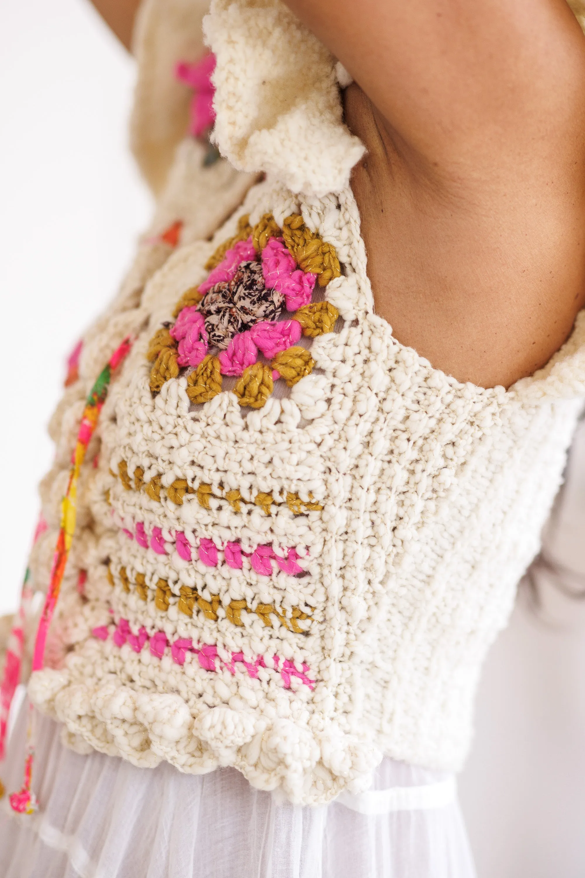 Briar Rose Sweater Pattern