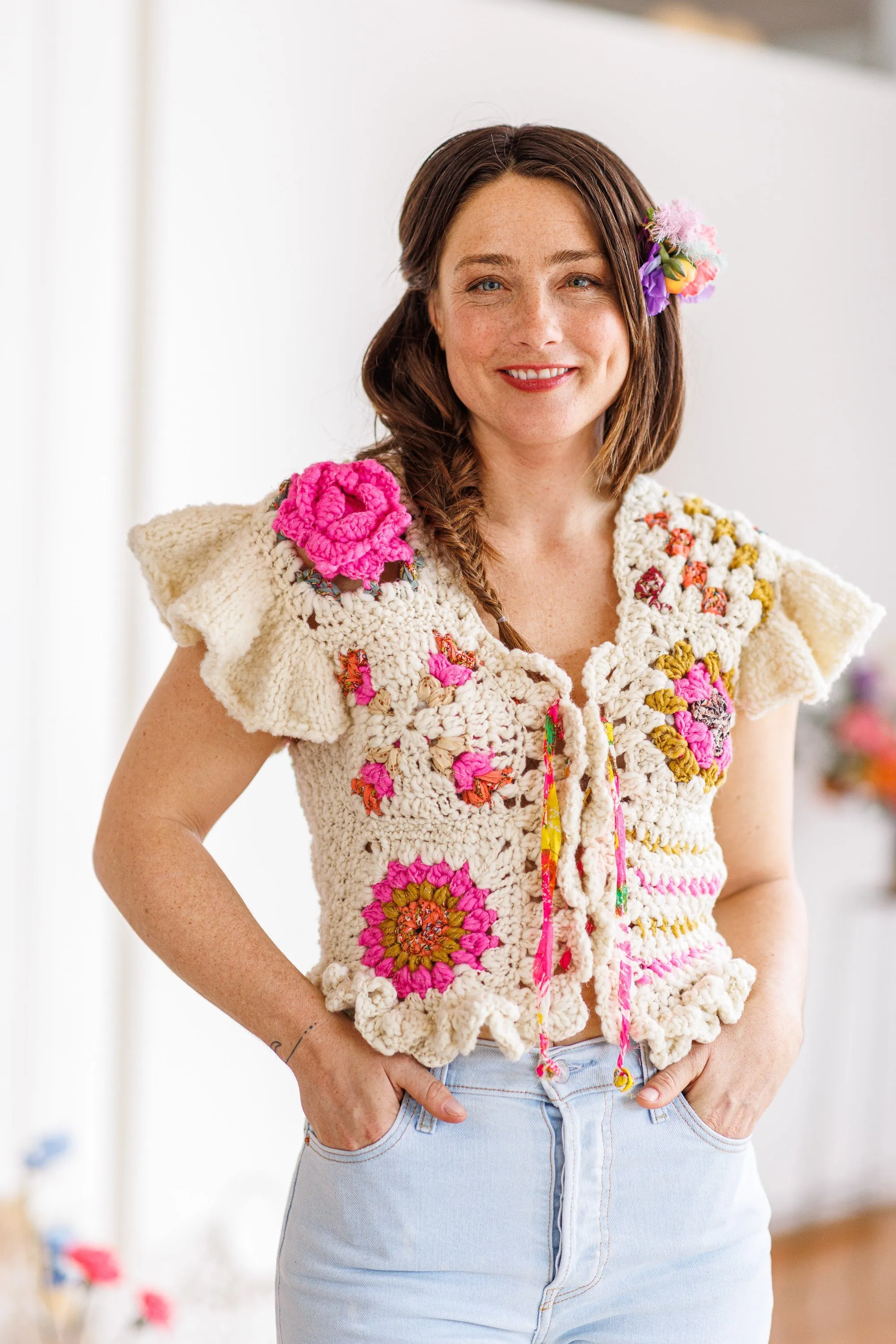 Briar Rose Sweater Pattern