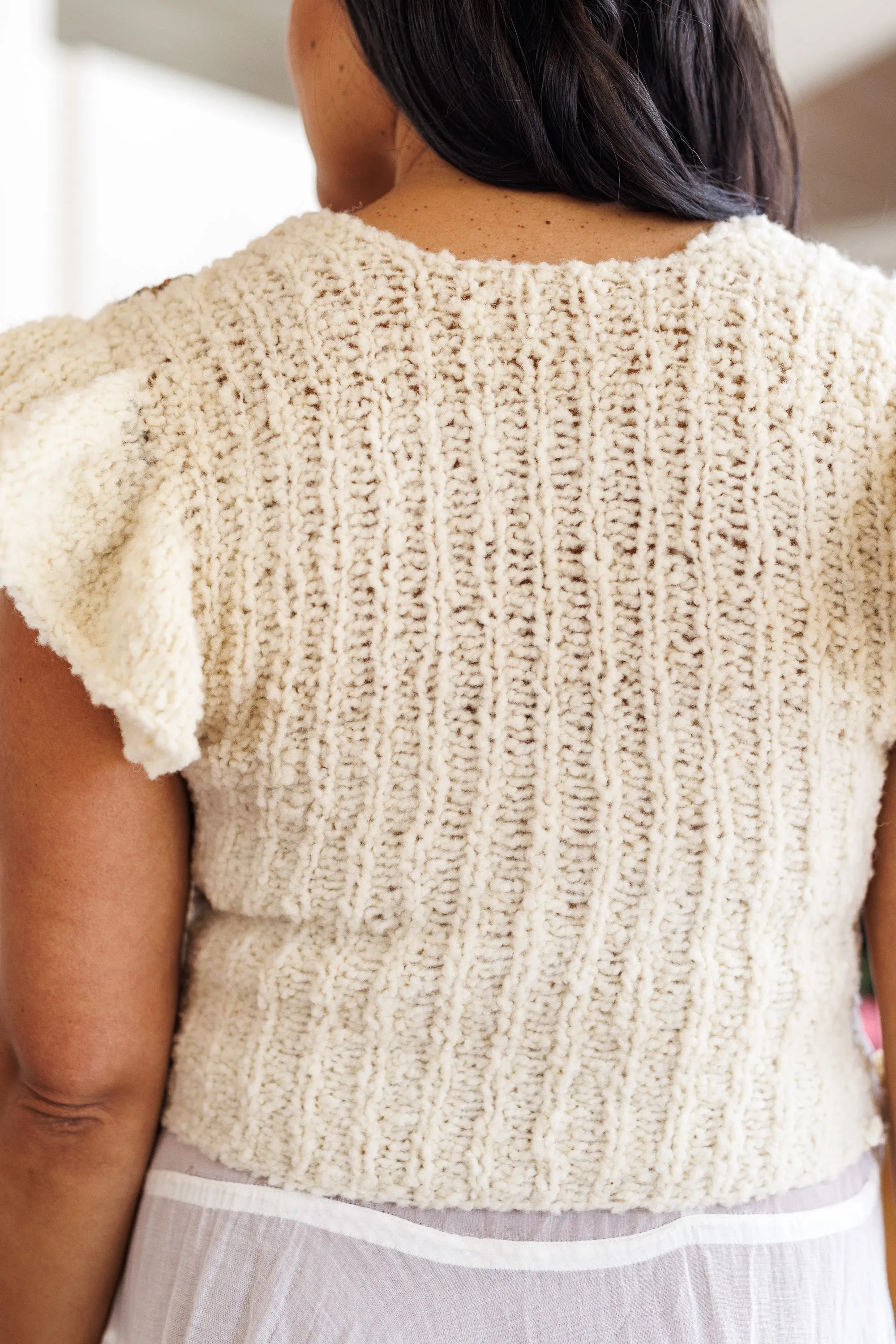 Briar Rose Sweater Pattern