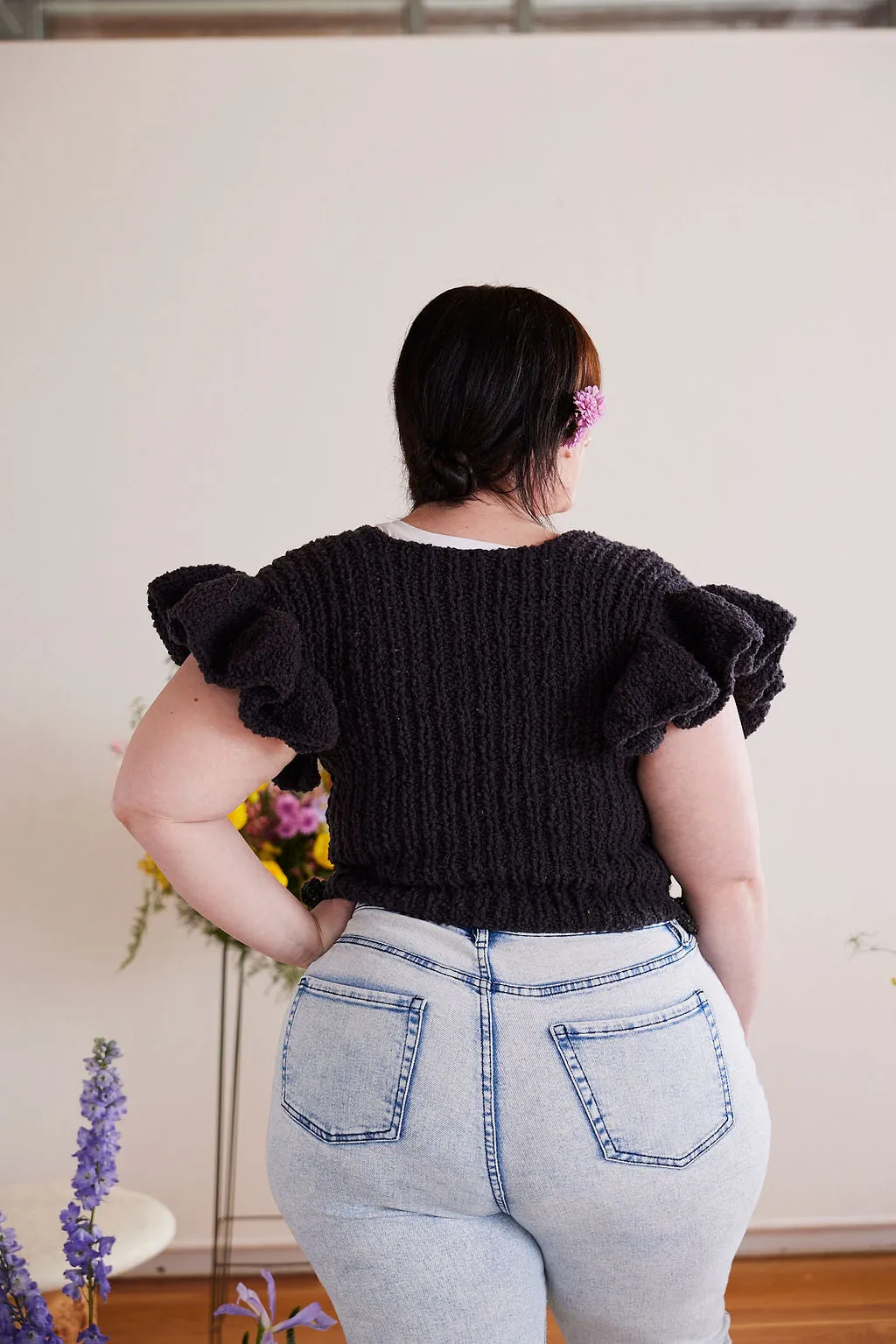 Briar Rose Sweater Pattern