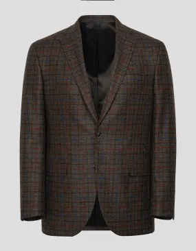 BROLIVE TATTERSALL SPORT COAT