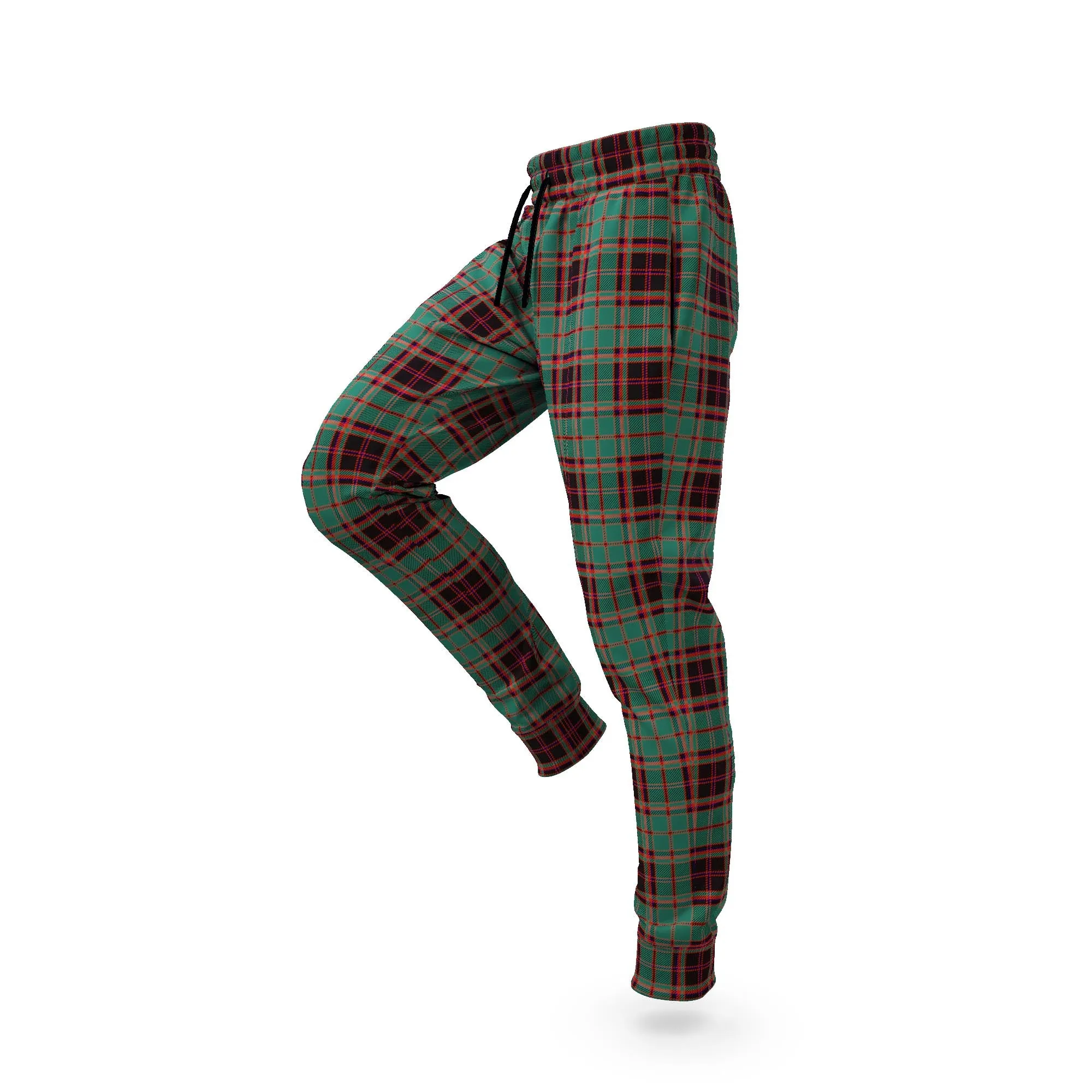 Buchan Ancient Tartan Joggers Pants