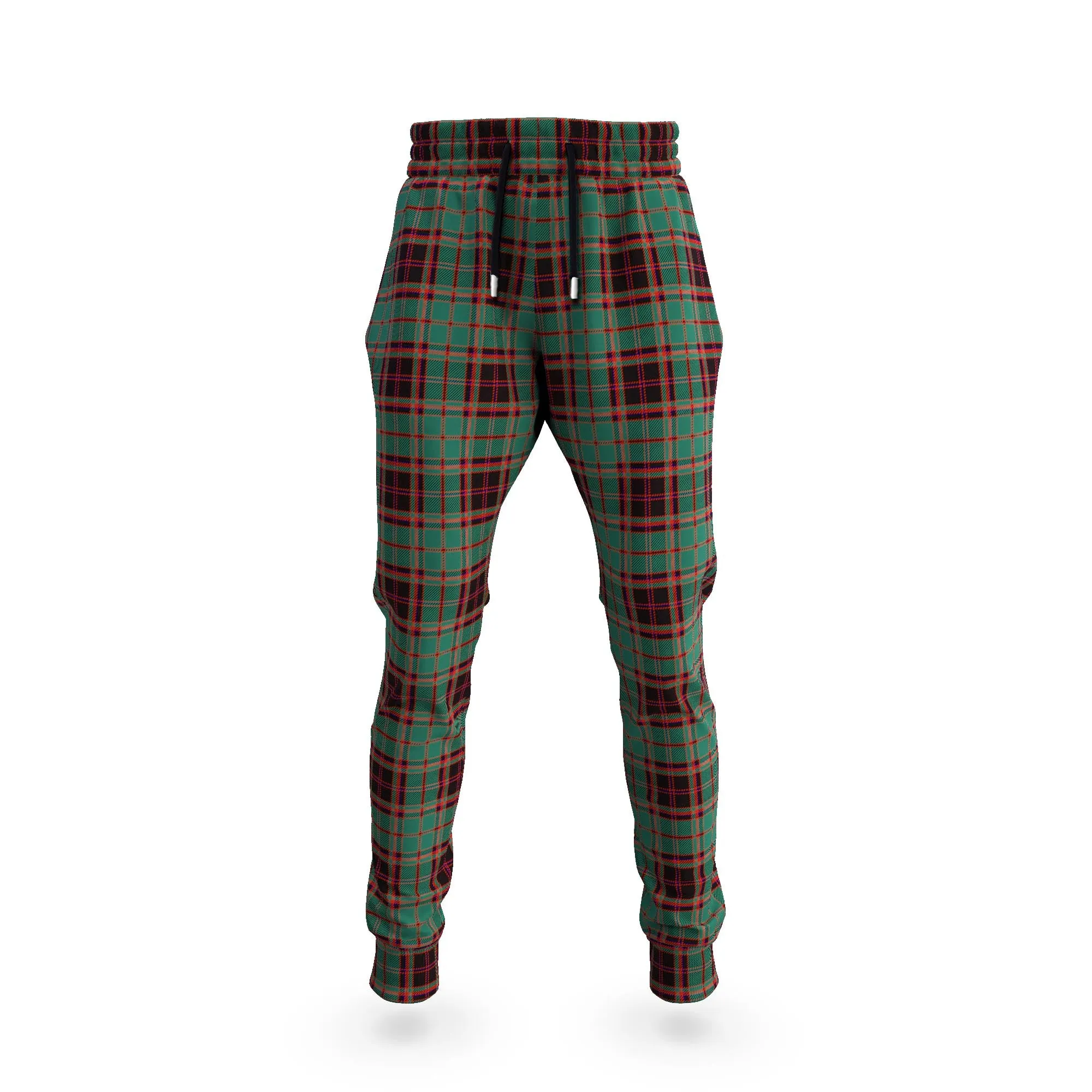 Buchan Ancient Tartan Joggers Pants