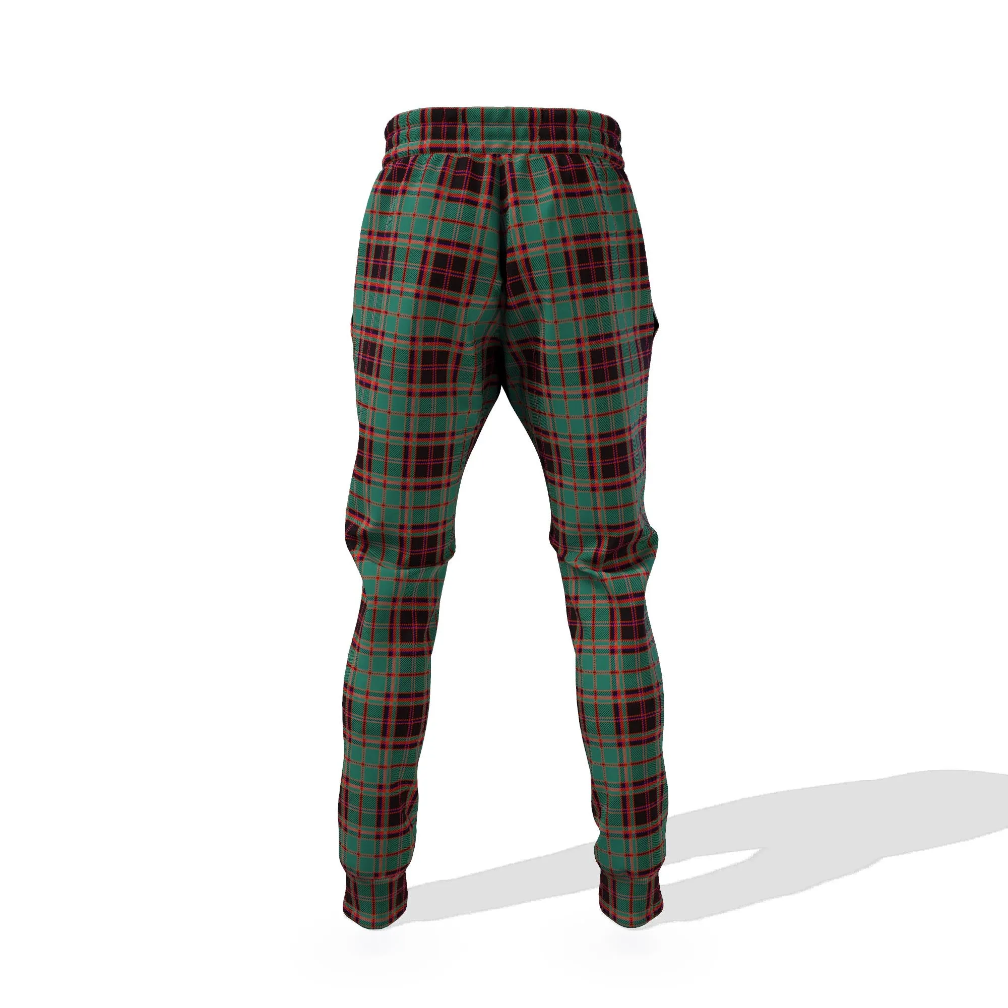 Buchan Ancient Tartan Joggers Pants