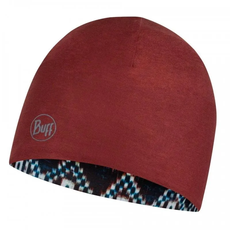 BUFF® Microfiber Reversible Hat (But   Dark Navy)