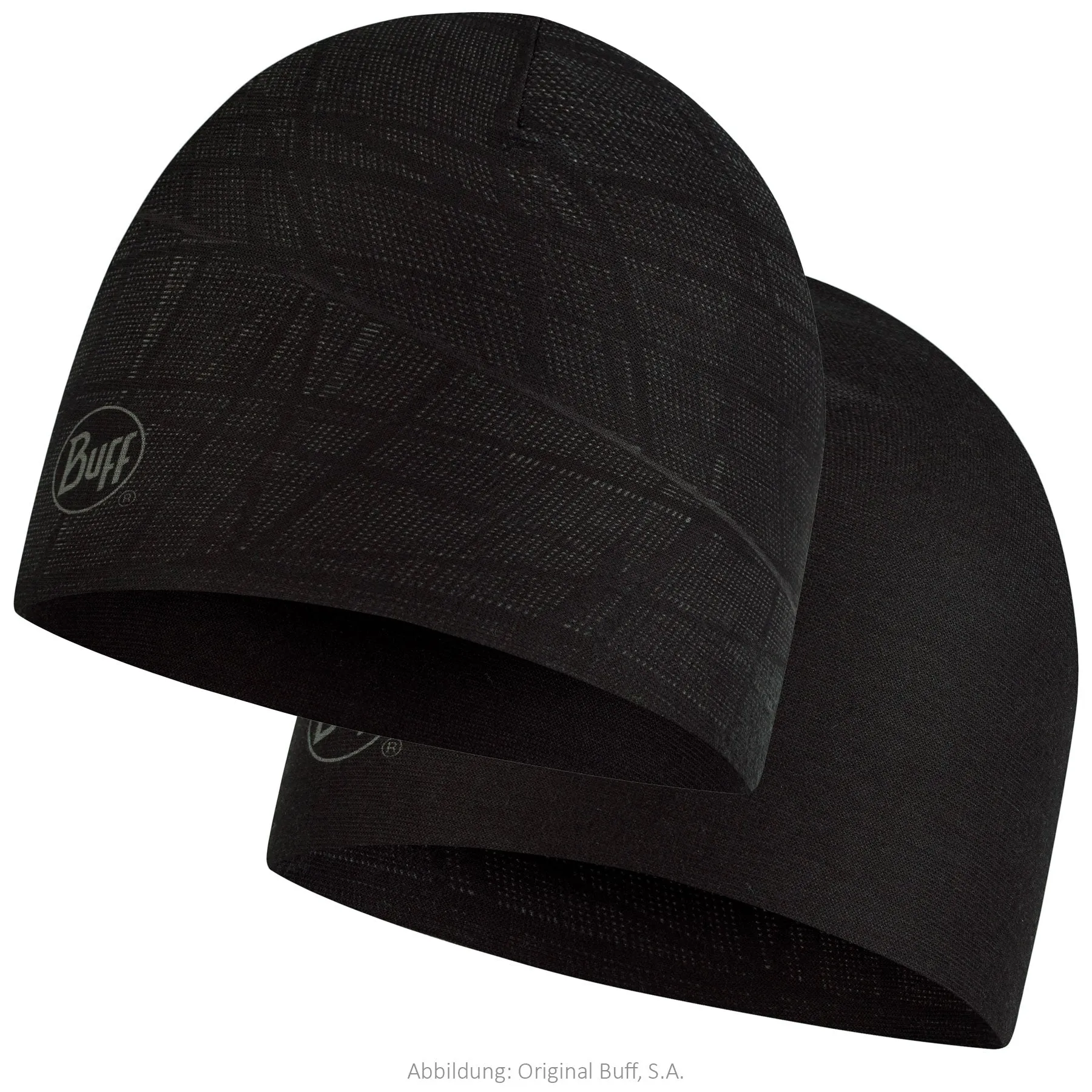 BUFF® Microfiber Reversible Hat (Embers Black)