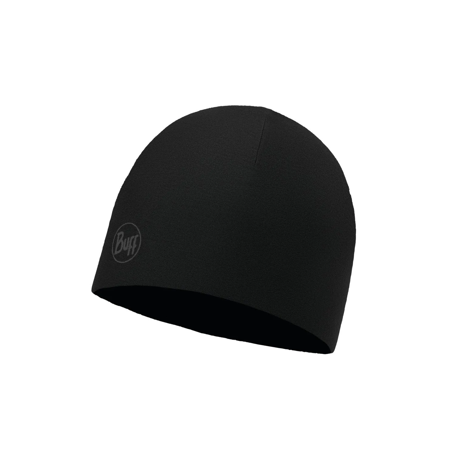 BUFF® Microfiber Reversible Hat (R-Solid Black)