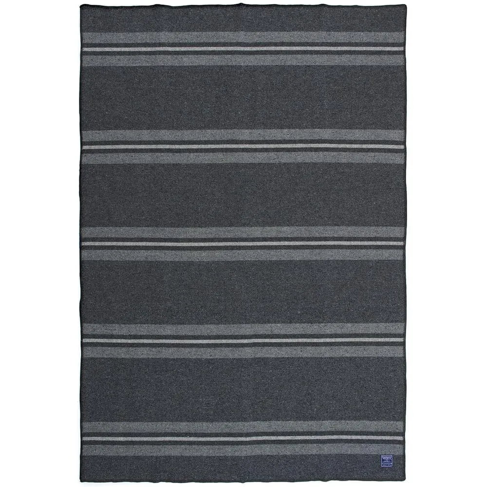 Cabin Wool Throw