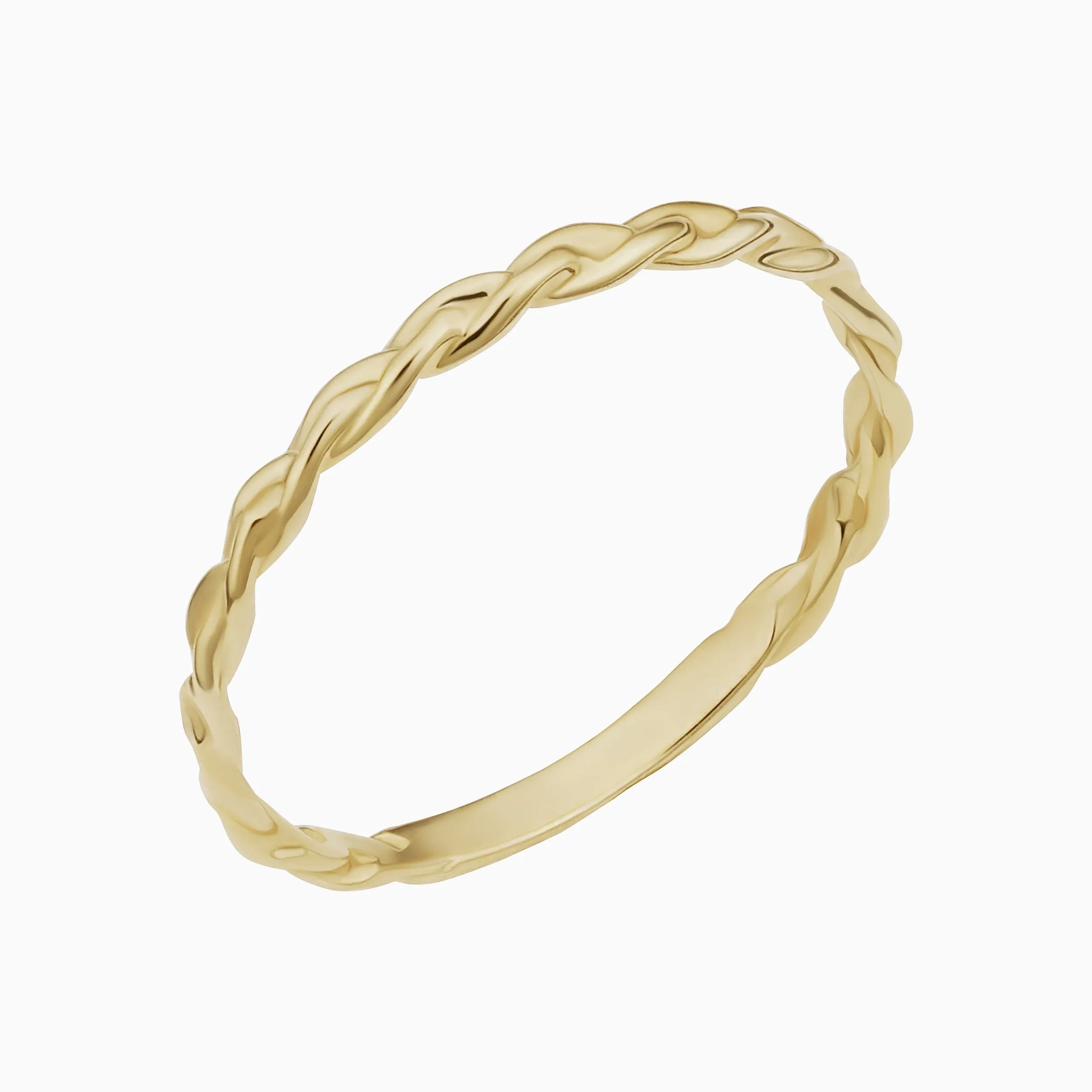 Caesar Stack Ring