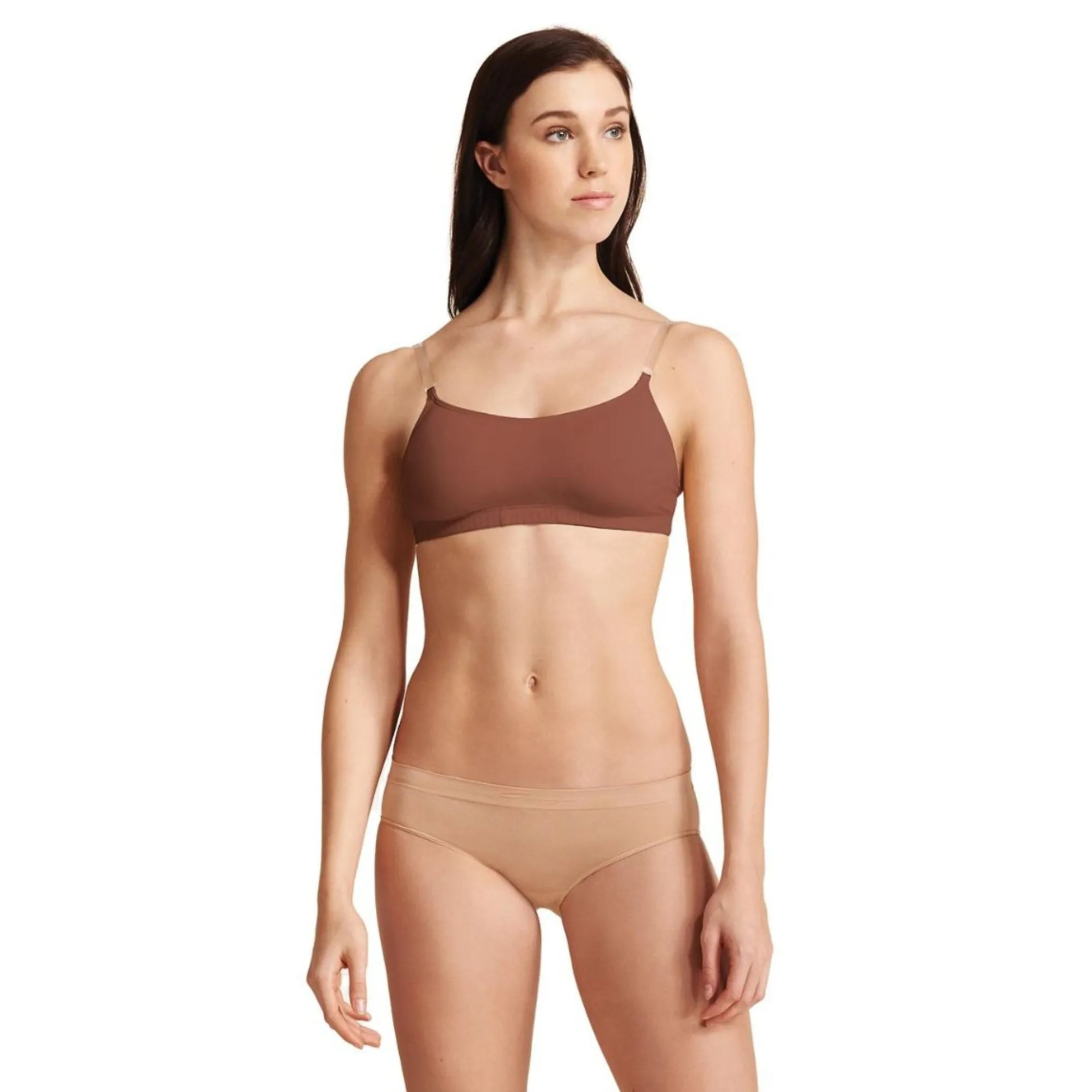 Capezio Camisole Bra With Bratek