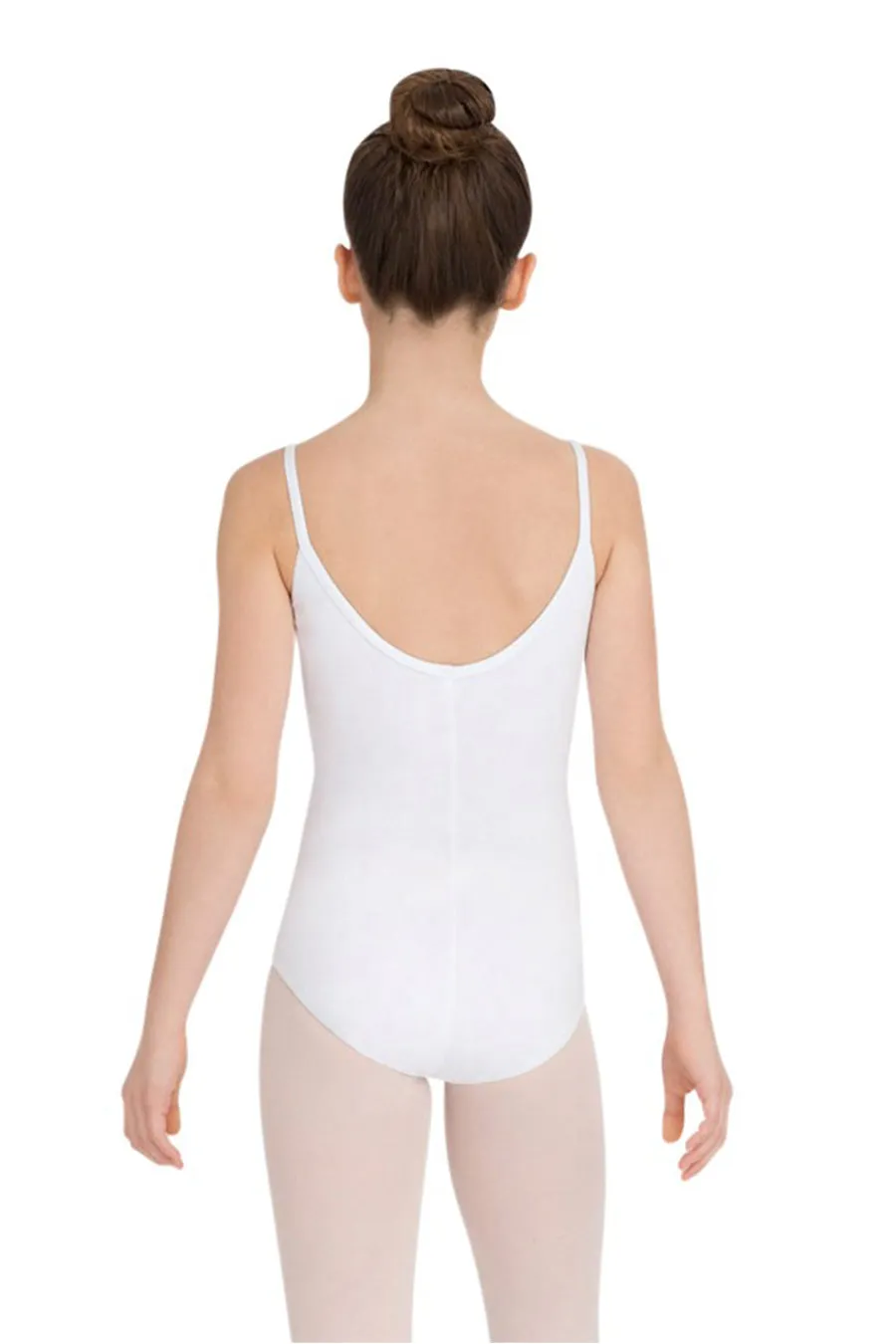 CAPEZIO CC101C GIRLS PRINCESS CAMISOLE LEOTARD