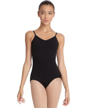 Capezio Classic Cross Back Camisole Leotard - CC102C Girls