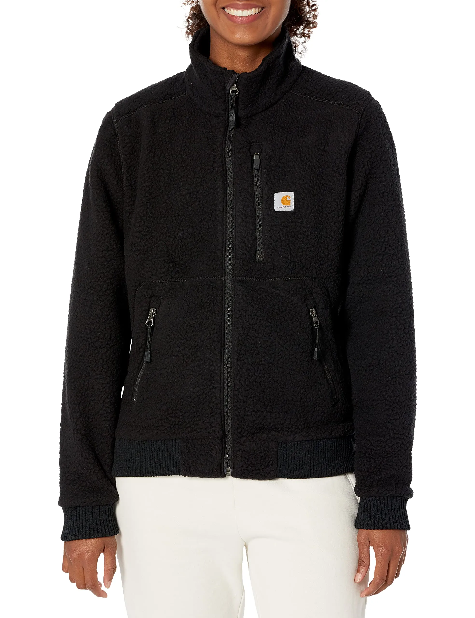 Carhartt 103913 Women's Fleece Jacket