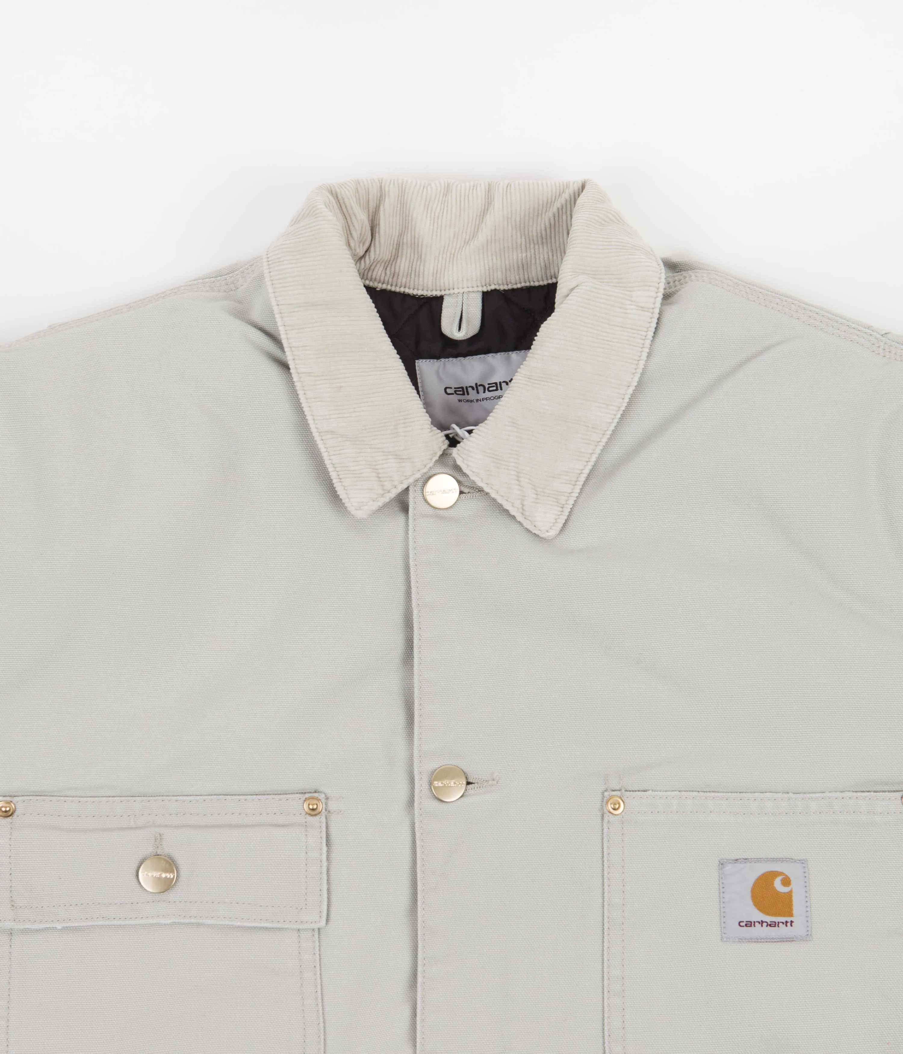 Carhartt OG Chore Coat - Hammer / Hammer