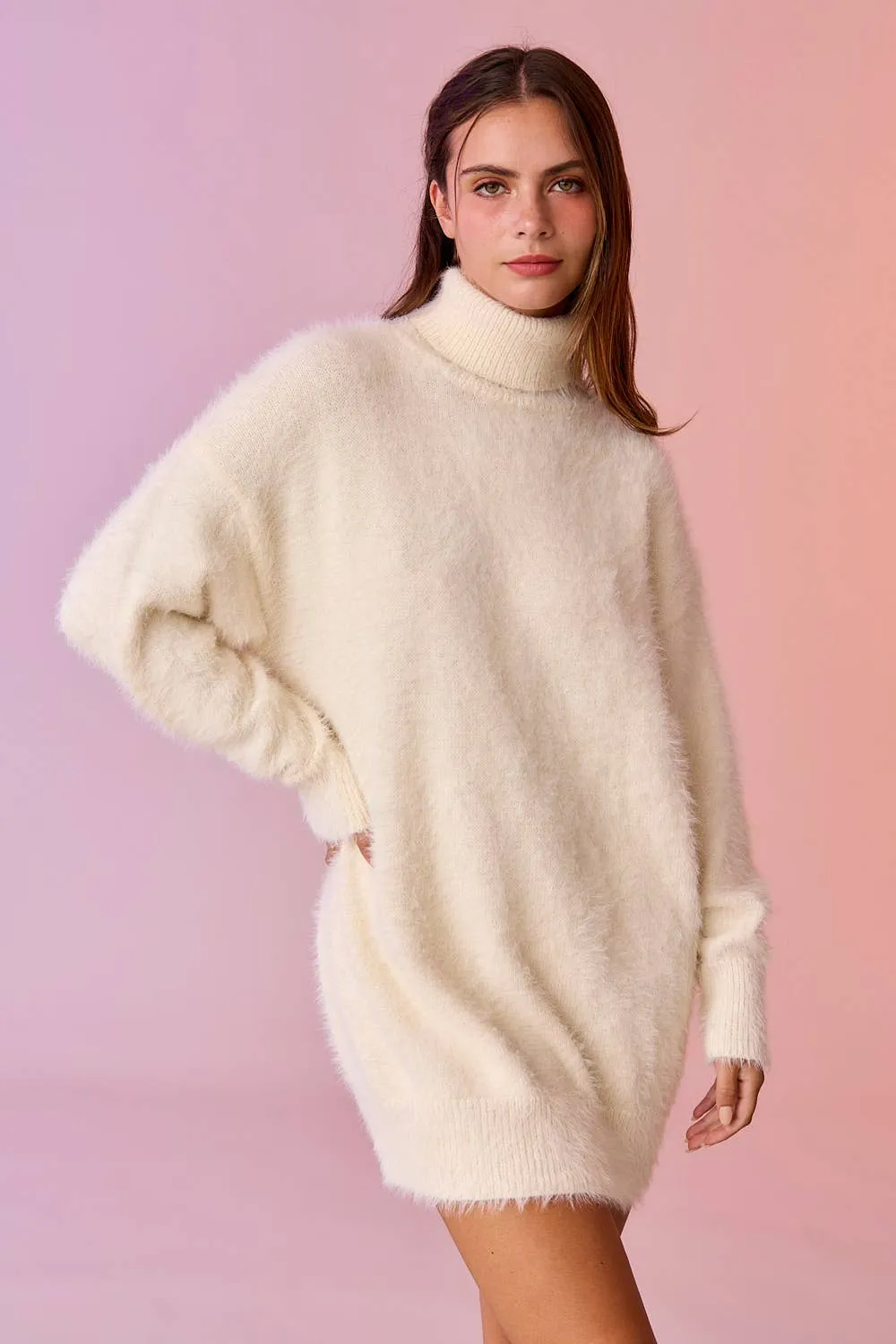 Caroline Sweater Dress