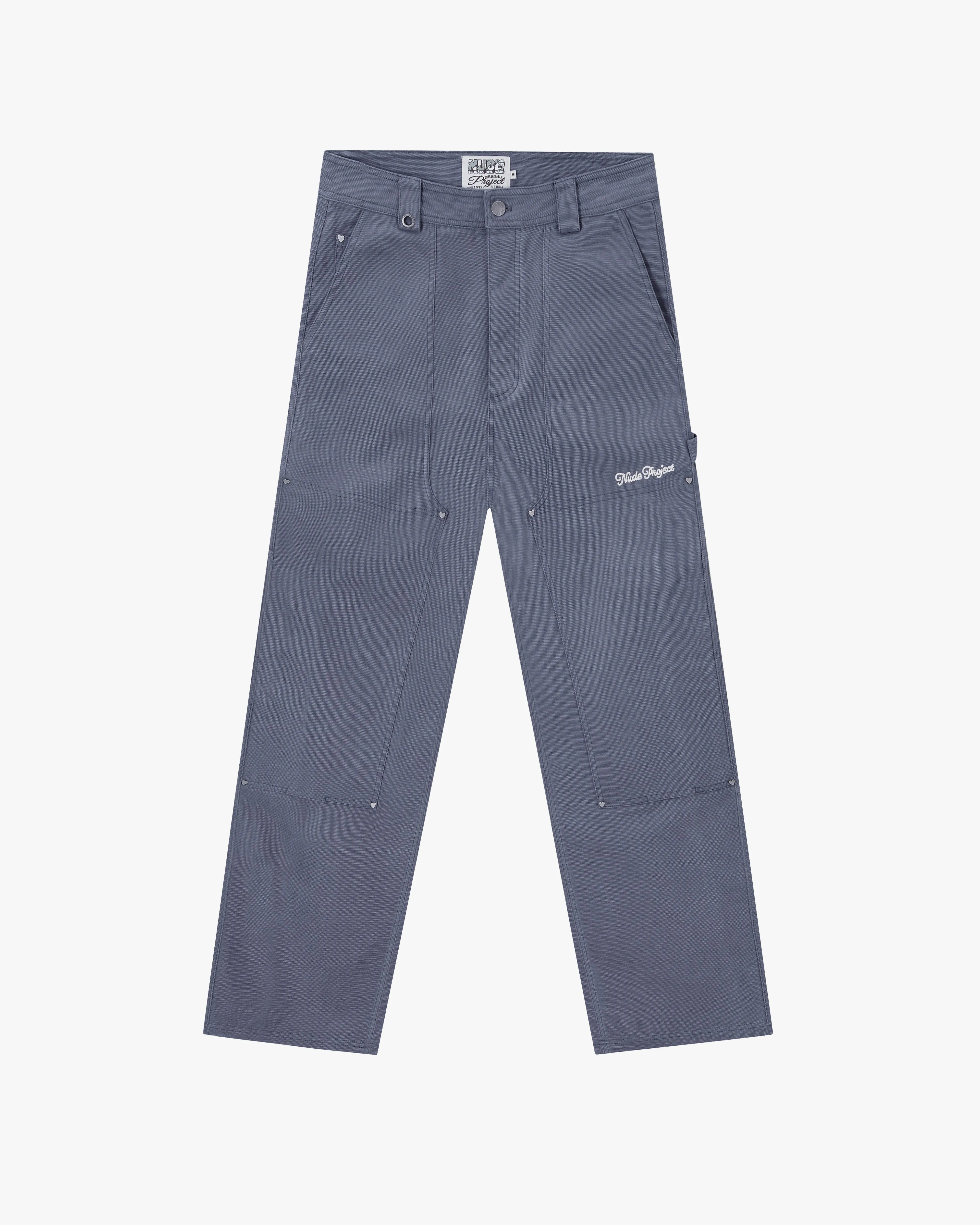 CARPENTER PANTS NAVY