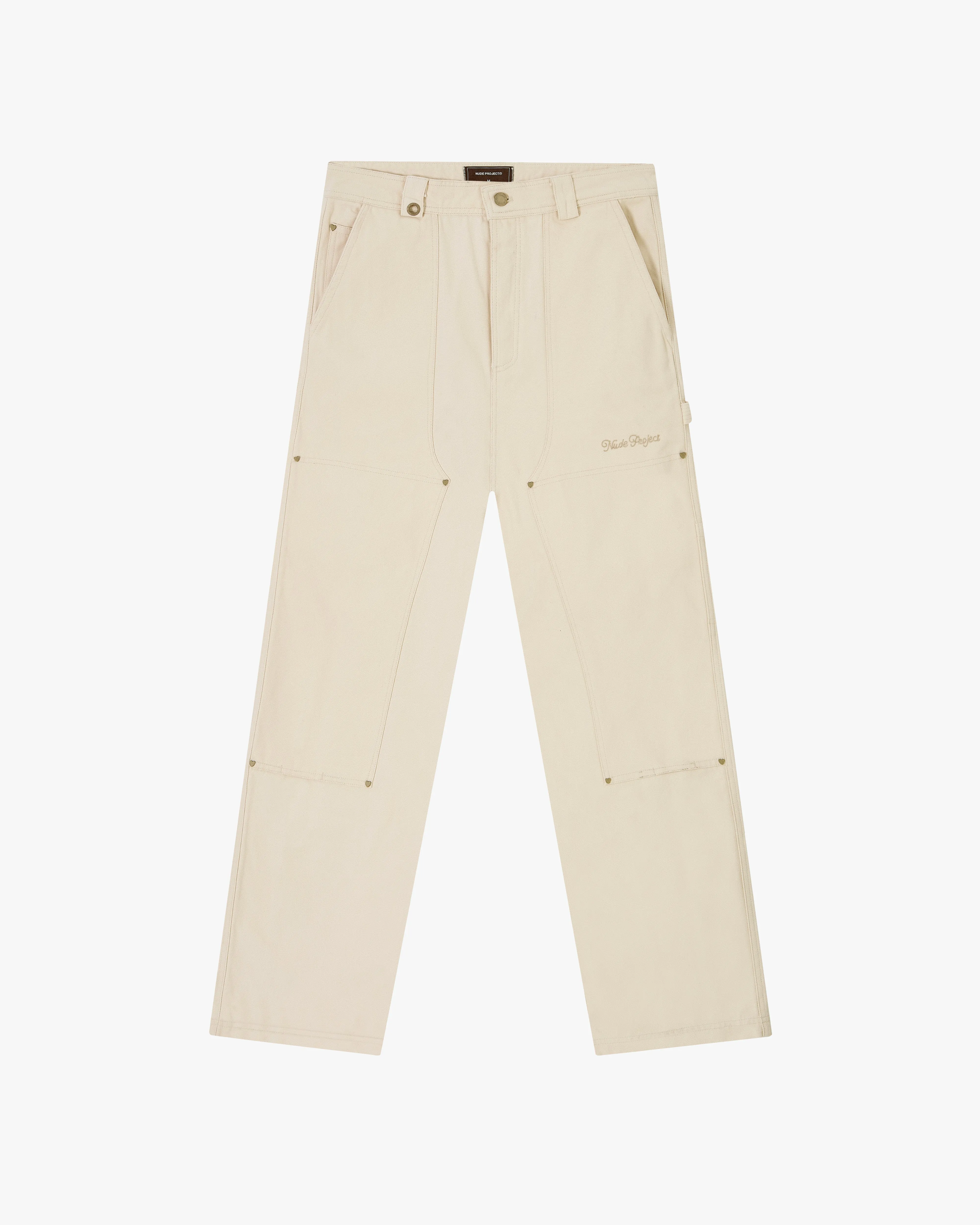 CARPENTER PANTS OFFWHITE