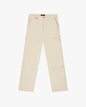 CARPENTER PANTS OFFWHITE