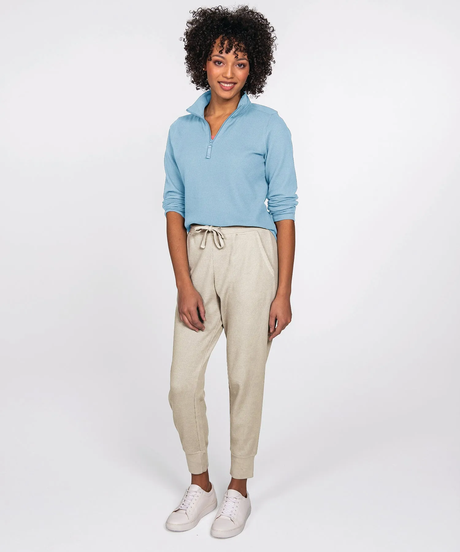 Charles River Women's Waffle Joggers