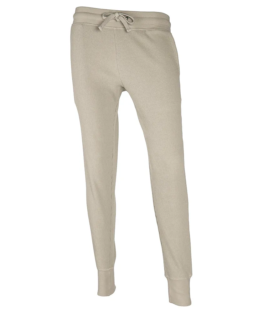 Charles River Women's Waffle Joggers