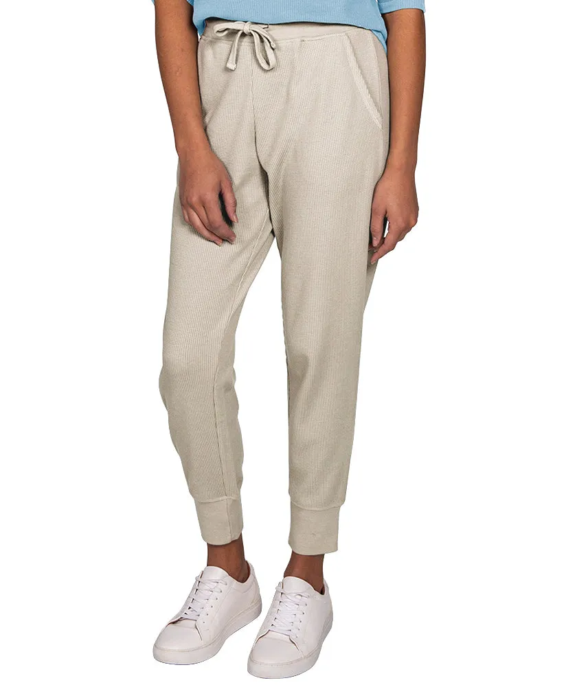 Charles River Women's Waffle Joggers