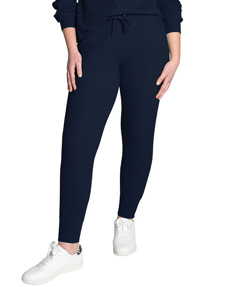 Charles River Women's Waffle Joggers