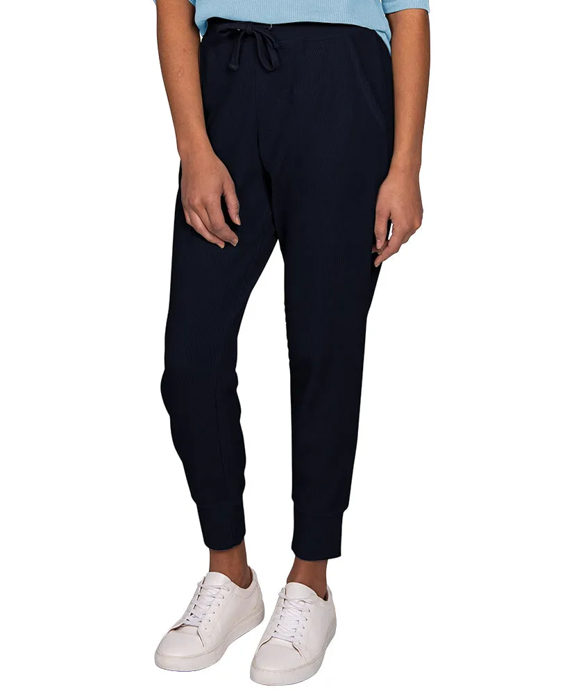 Charles River Women's Waffle Joggers