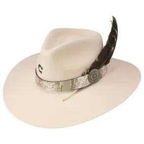 Charlie 1 Horse Sidewinder – Wool Felt Cowgirl Hat