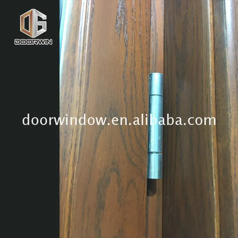 China Factory Promotion hurricane rated double entry doors house single door design front