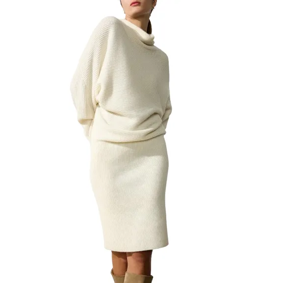 CLEDE SWEATER DRESS