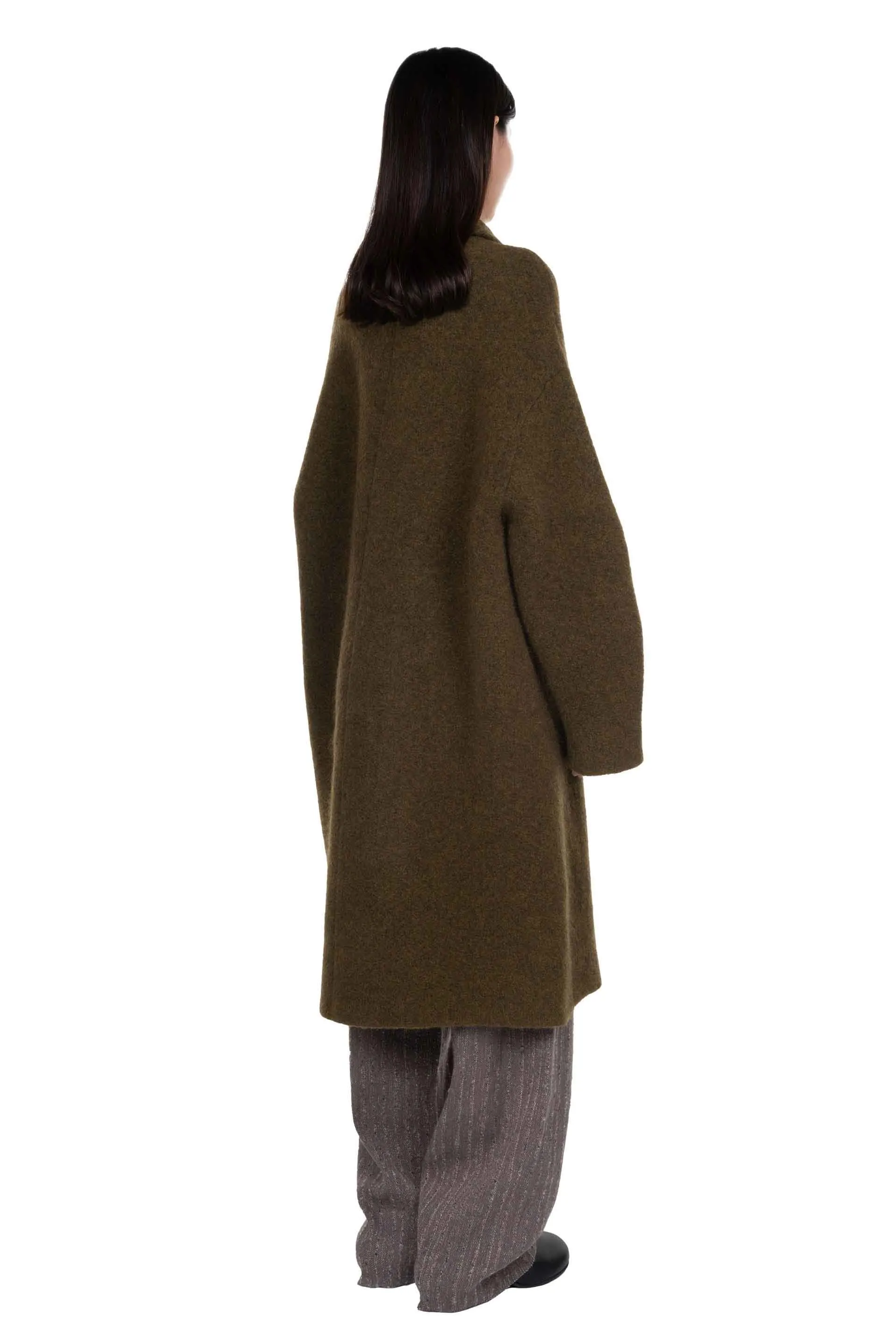 Coat Olive