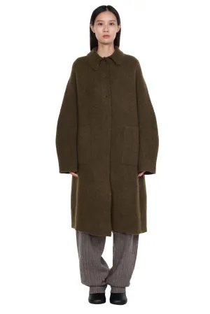 Coat Olive