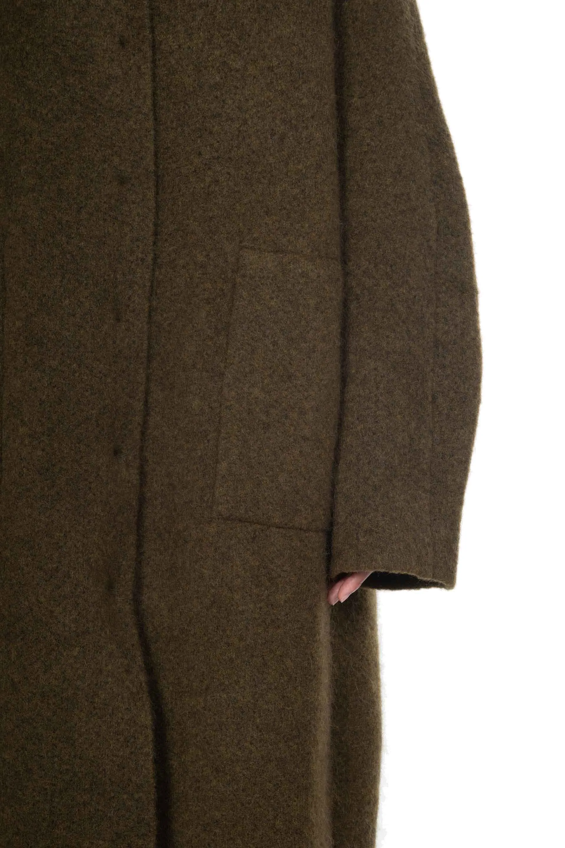 Coat Olive