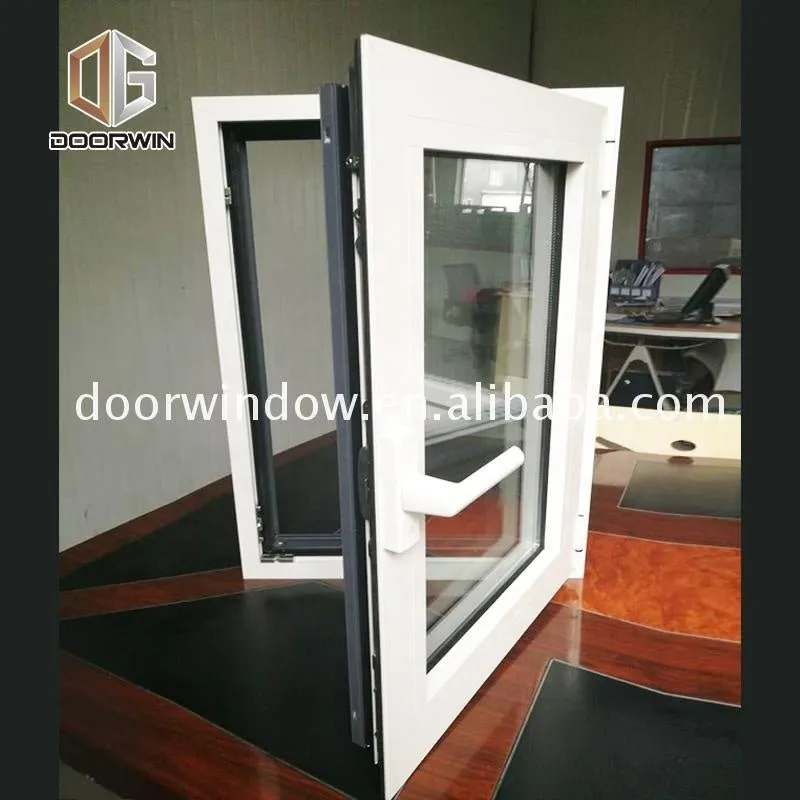 Colored window glass cheap aluminum windows boat by Doorwin on Alibaba