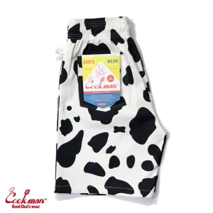 Cookman Chef Short Pants - Cow