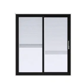 Coplanar sliding door system bedroom wardrobe cabinet