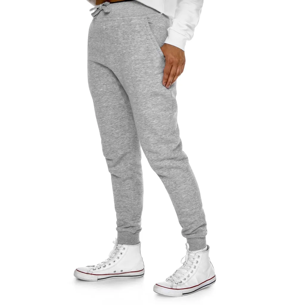 Crawnawsome Premium Fleece Joggers